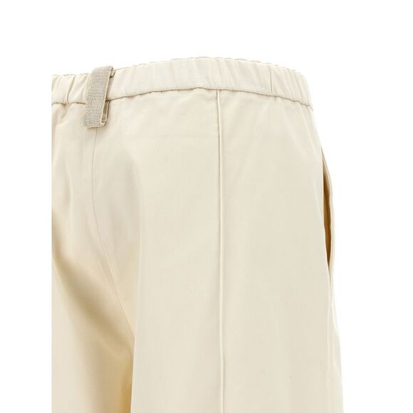 Fabiana Filippi Women Gabardine Pants